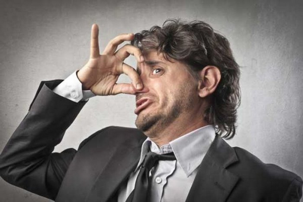 Самые дурно пахнущие знаменитости в истории