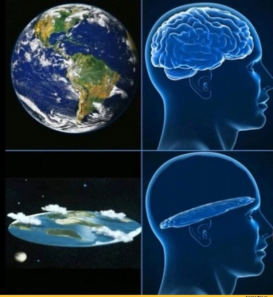 Теории заговора, в которые стыдно верить в 2018 году