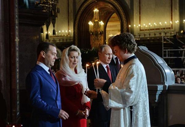 &laquo;Россия вернулась либо к языческим римским временам, либо к ордынским&raquo;