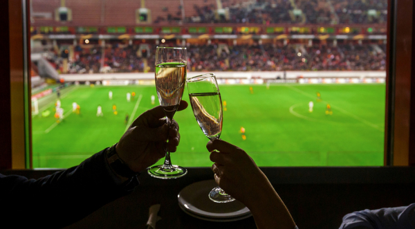 VIP-места для госзаказчиков