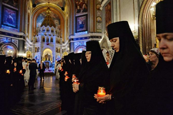 &laquo;Россия вернулась либо к языческим римским временам, либо к ордынским&raquo;