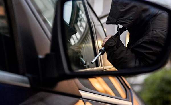 Как водители "дарят" свои машины угонщикам