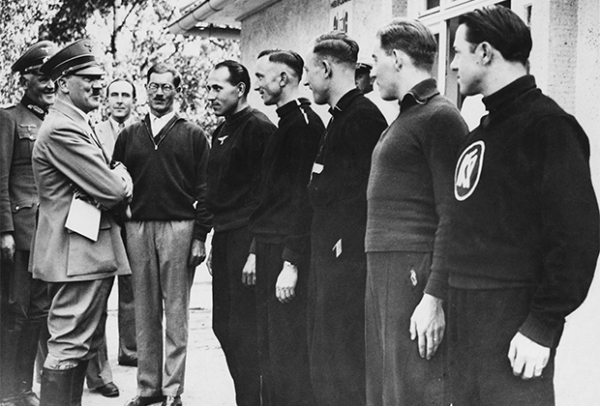 Кто разрешил Гитлеру провести Олимпиаду и чем это закончилось