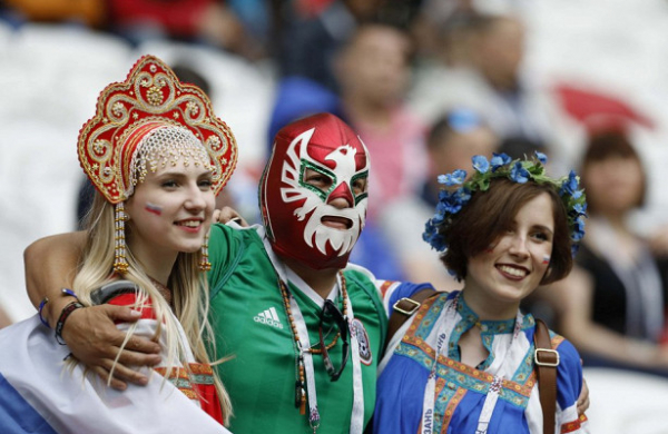 Главное впечатление такое же, как у всех &mdash; "эх, если бы Россия навсегда осталась такой".