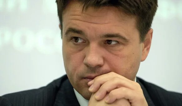 Подмосковье. Reload