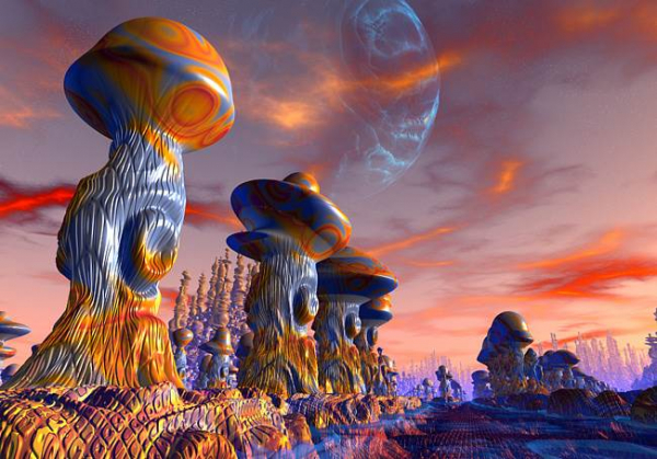 На одной из самых близких к Земле экзопланет может существовать жизнь