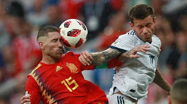 Кость Бондаренко: на Украине отношение к ЧМ-18 сильно заполитизировано