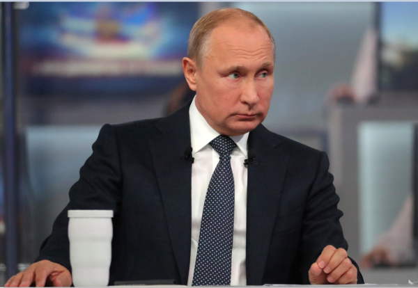 Путин влияет на будущее страны через развитие детского спорта