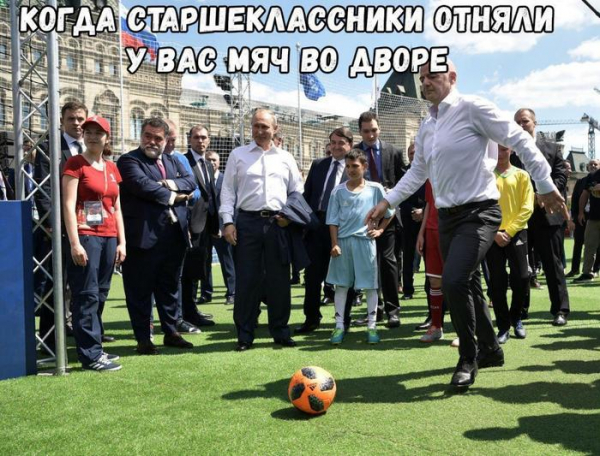 Путин влияет на будущее страны через развитие детского спорта