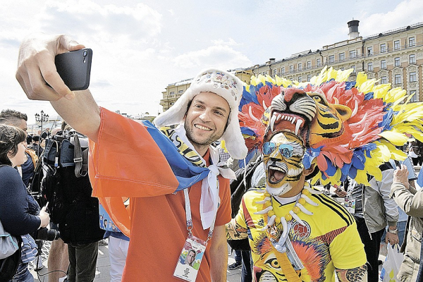 Пять причин, почему наш чемпионат стал лучшим в истории