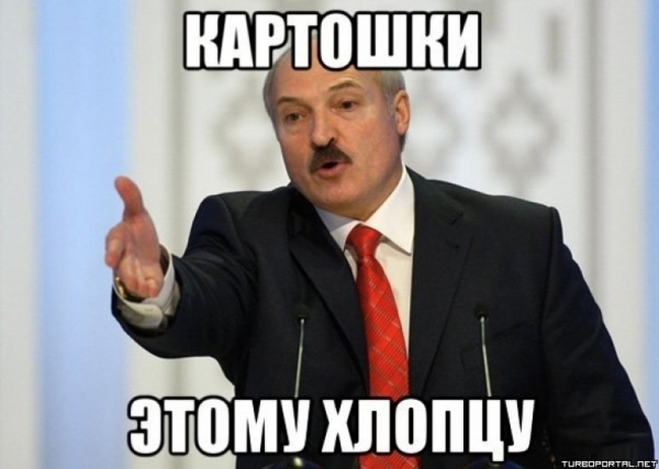 "Россияне нас кормят больше, чем мы". О чем говорили Лукашенко и Путин