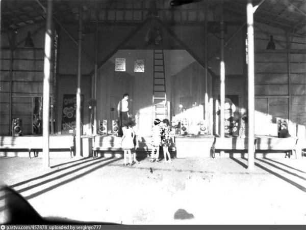 Нет повести печальнее на свете, чем повесть о советской дискотеке