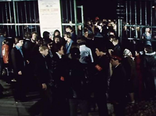 Нет повести печальнее на свете, чем повесть о советской дискотеке