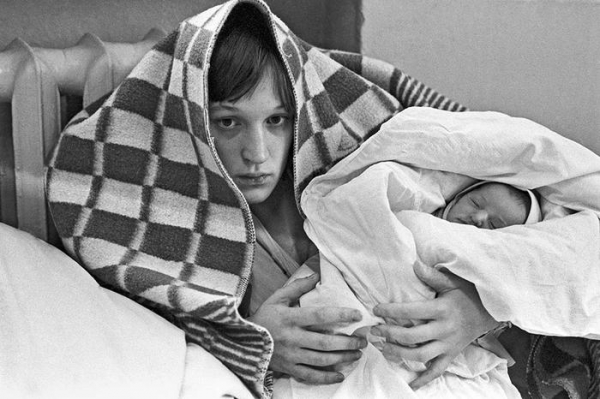 Родильные дома в СССР