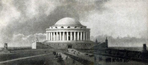 Ликвидировать мавзолей и некрополь у Кремлевской стены&hellip; планировалось ещё в 1954 году