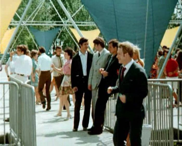 Нет повести печальнее на свете, чем повесть о советской дискотеке