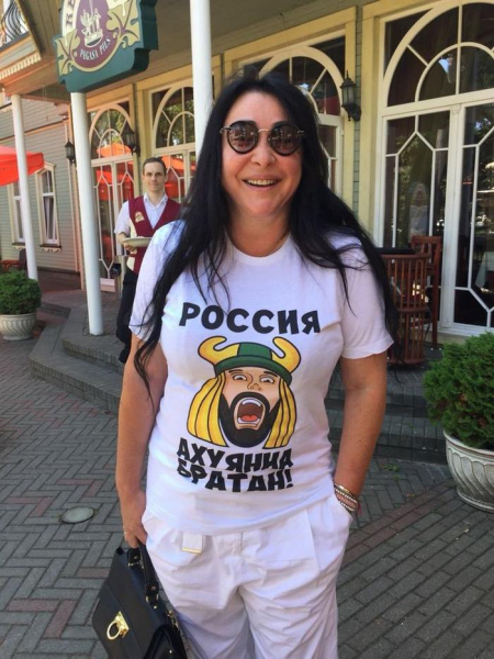 Лайма и Макаревич прогнули изменчивый мир, а Долина замахнулась на Моисеева