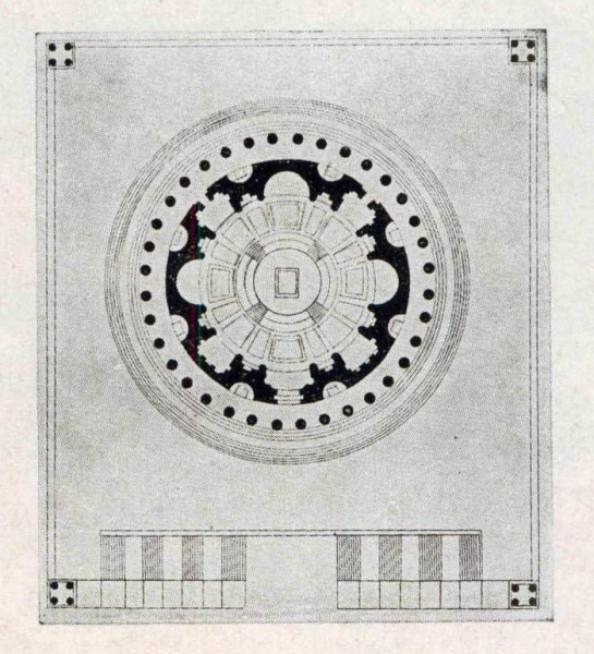 Ликвидировать мавзолей и некрополь у Кремлевской стены&hellip; планировалось ещё в 1954 году