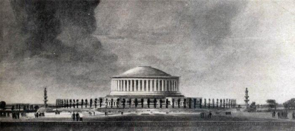 Ликвидировать мавзолей и некрополь у Кремлевской стены&hellip; планировалось ещё в 1954 году