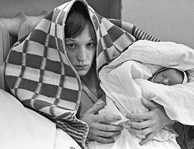 Родильные дома в СССР