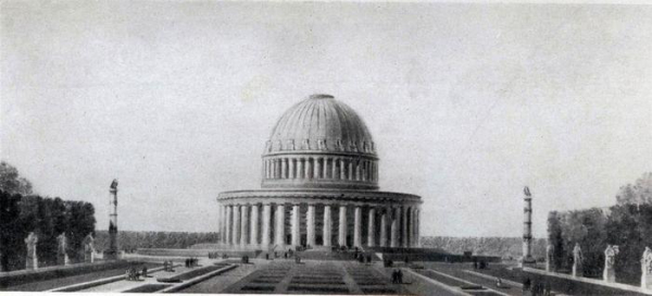 Ликвидировать мавзолей и некрополь у Кремлевской стены&hellip; планировалось ещё в 1954 году