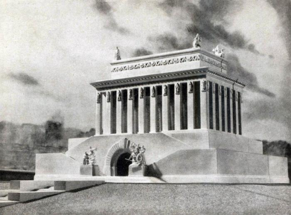 Ликвидировать мавзолей и некрополь у Кремлевской стены&hellip; планировалось ещё в 1954 году