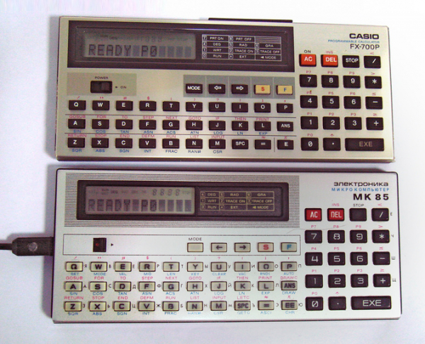 Новые товары: Япония vs. СССР