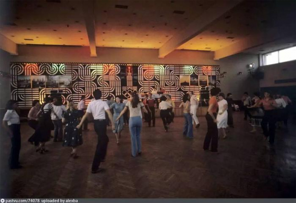 Нет повести печальнее на свете, чем повесть о советской дискотеке