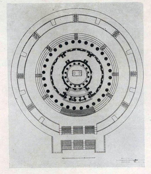 Ликвидировать мавзолей и некрополь у Кремлевской стены&hellip; планировалось ещё в 1954 году