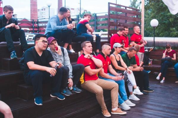 Почему регби лучше футбола?