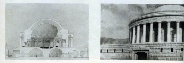 Ликвидировать мавзолей и некрополь у Кремлевской стены&hellip; планировалось ещё в 1954 году
