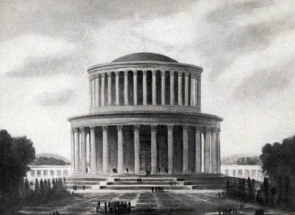 Ликвидировать мавзолей и некрополь у Кремлевской стены&hellip; планировалось ещё в 1954 году