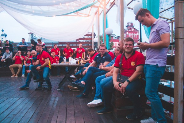 Почему регби лучше футбола?