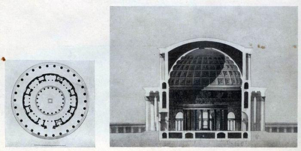 Ликвидировать мавзолей и некрополь у Кремлевской стены&hellip; планировалось ещё в 1954 году
