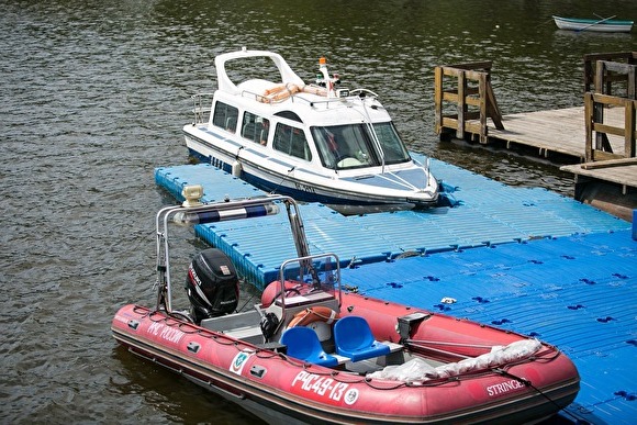 В Сочи унесенных течением детей ищут 400 человек