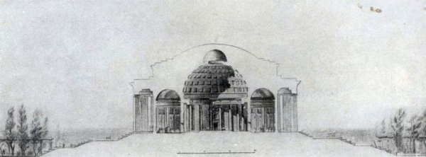 Ликвидировать мавзолей и некрополь у Кремлевской стены&hellip; планировалось ещё в 1954 году
