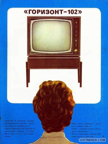 Новые товары: Япония vs. СССР