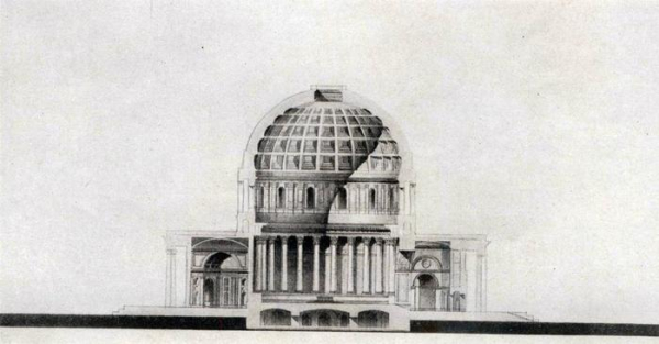 Ликвидировать мавзолей и некрополь у Кремлевской стены&hellip; планировалось ещё в 1954 году