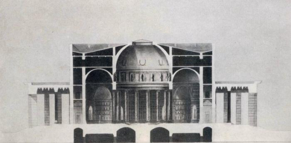 Ликвидировать мавзолей и некрополь у Кремлевской стены&hellip; планировалось ещё в 1954 году