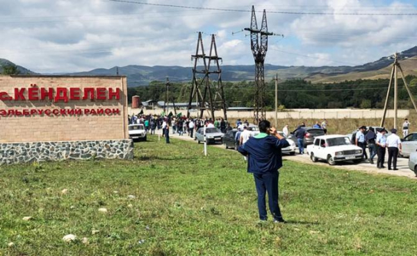 Массовые волнения в КБР могут стать началом больших проблем на всем Северном Кавказе