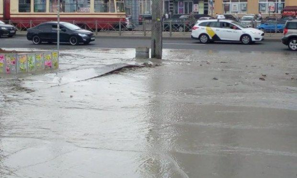 Кто ответит за гибель людей в Петербурге