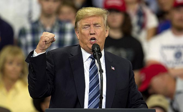 Трамп мстит Китаю, но просто губит Россию