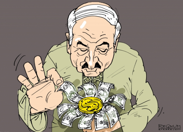 Белоруссия хочет делать бизнес в Сирии, но воевать за Сирию была не готова