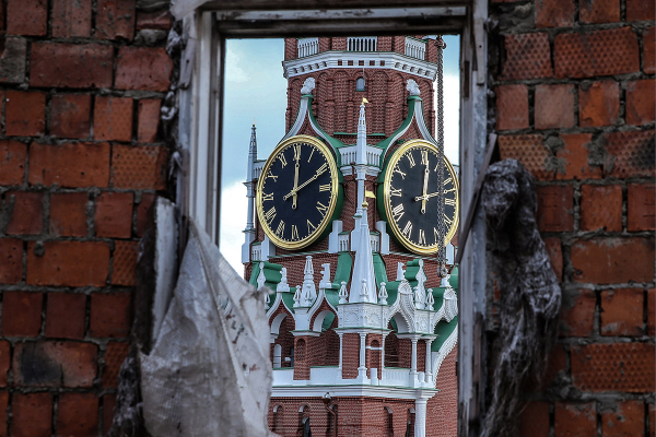 Эпидемия стеснительности и другие кремлевские болезни