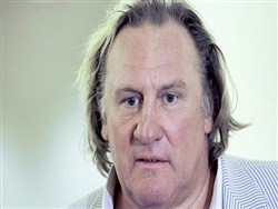   Депардье приехал в КНДР к диктатору Киму