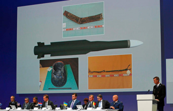 Австралия и Нидерланды признали итоги расследования крушения "Боинга" над Донбассом