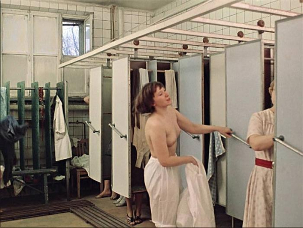 Эротика в советском кино