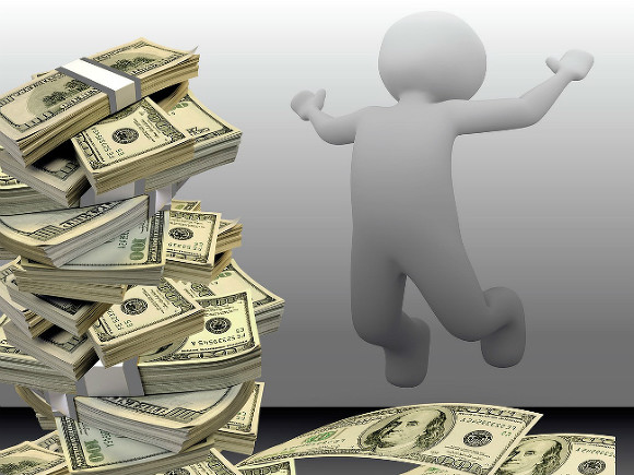 Как Россия богатеет