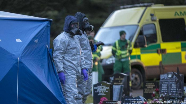 Немецкий политолог: Разоблачение Боширова приведет к новым санкциям