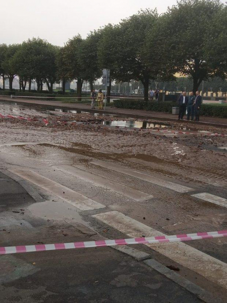 Кто ответит за гибель людей в Петербурге